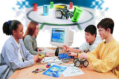 樂匠機器人教育 科技賦能，共創(chuàng)未來教育新生態(tài)